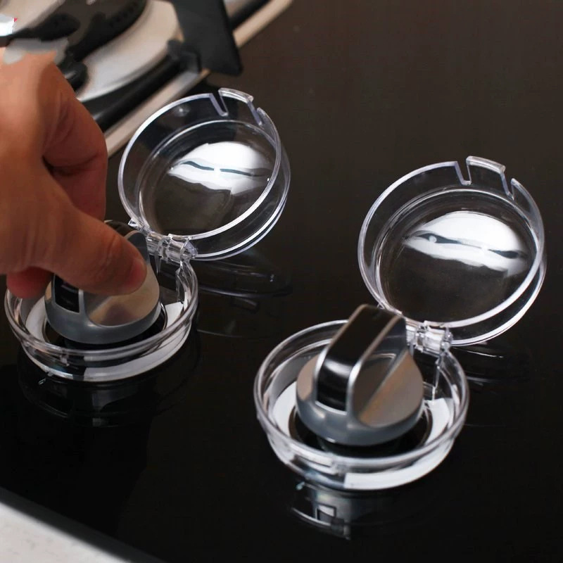 Gas cooker switch protective cover gas cooker switch protective cover natural gas knob switch cover button protective cover Specification drawing