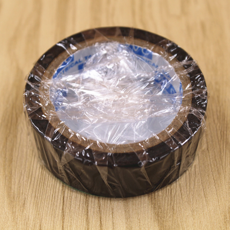 T DA02 supply A grade electrical tape black waterproof insulation tape PVC electrical tape manufacturers wholesale details Picture