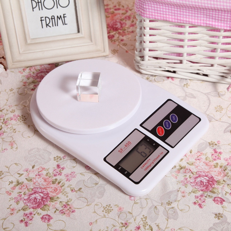 SF-400 authentic kitchen scale household high precision baking herbs 10KG electronic kitchen said manufacturers wholesale Application Scenario