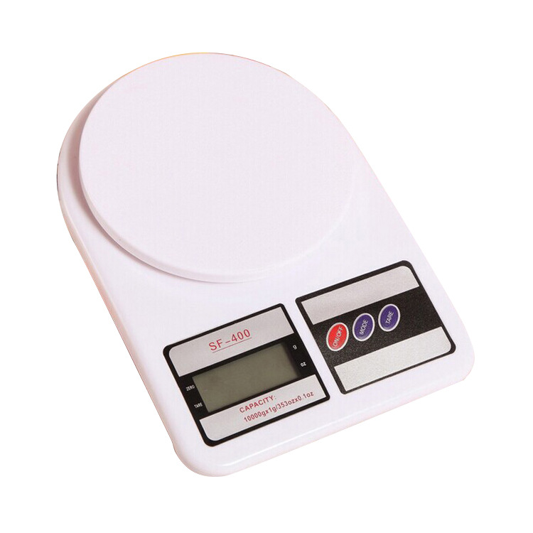 SF-400 authentic kitchen scale household high precision baking herbs 10KG electronic kitchen said manufacturers wholesale Item Picture