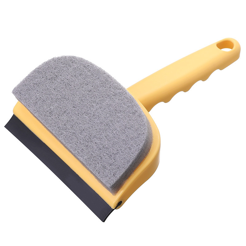 Double purpose wiper for scraping glass, window cleaner, household window cleaner, table glass cleaner Item Picture