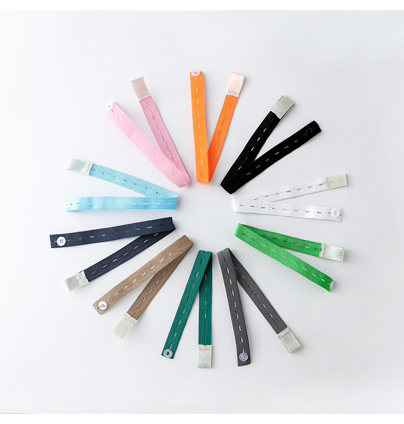 Folding board clothing storage travel sorting roll bundling pants inch shirt T-shirt storage roll bundling elastic bundling Item Picture
