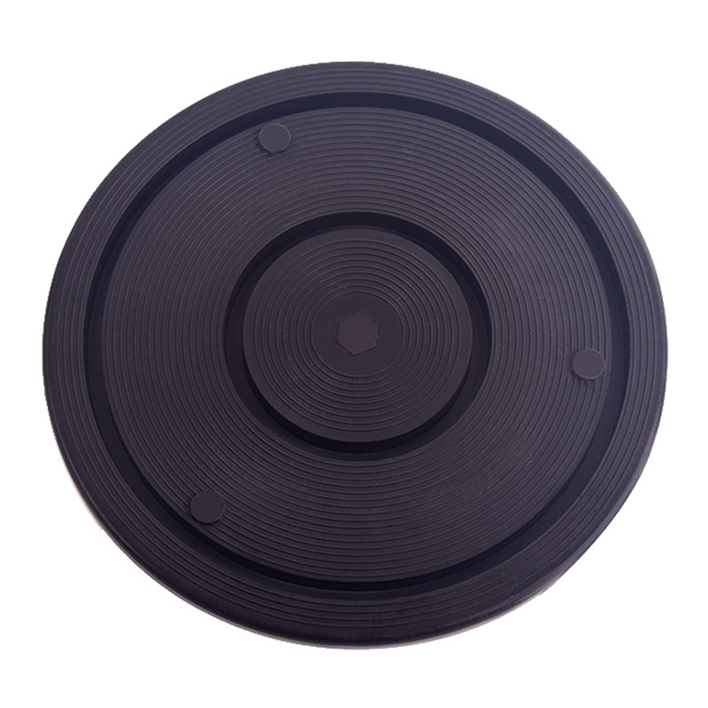 Foot twist waist disk magnet large waist thin instrument twister body shapewaist machine home fitness exercise waist turning equipment Specification drawing