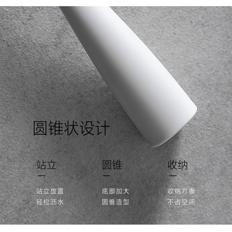 Can be vertical sponge cup brush cleaning thermos cup milk bottle glass cleaning brush thickened plastic sponge cup brush Application Scenario