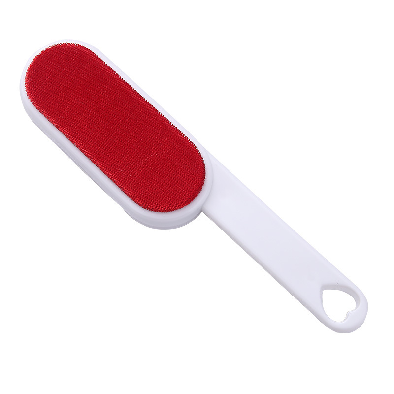Double-sided electrostatic brush clothing wool coat dust remover brush brush brush dry wash brush manufacturers Item Picture