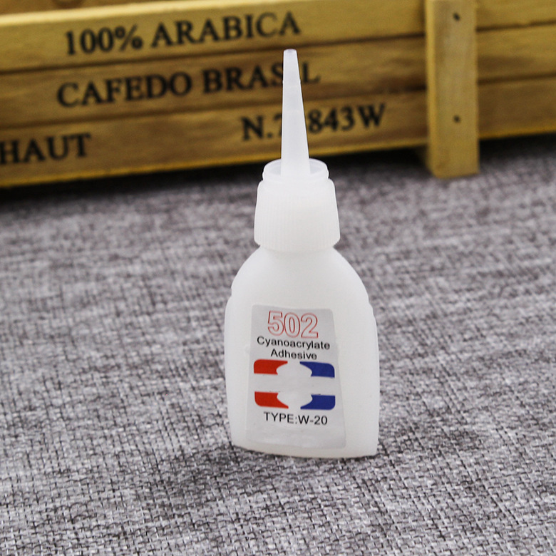 T Z3E05 wholesale strong 502 glue instant quick drying glue office daily single pack full figure