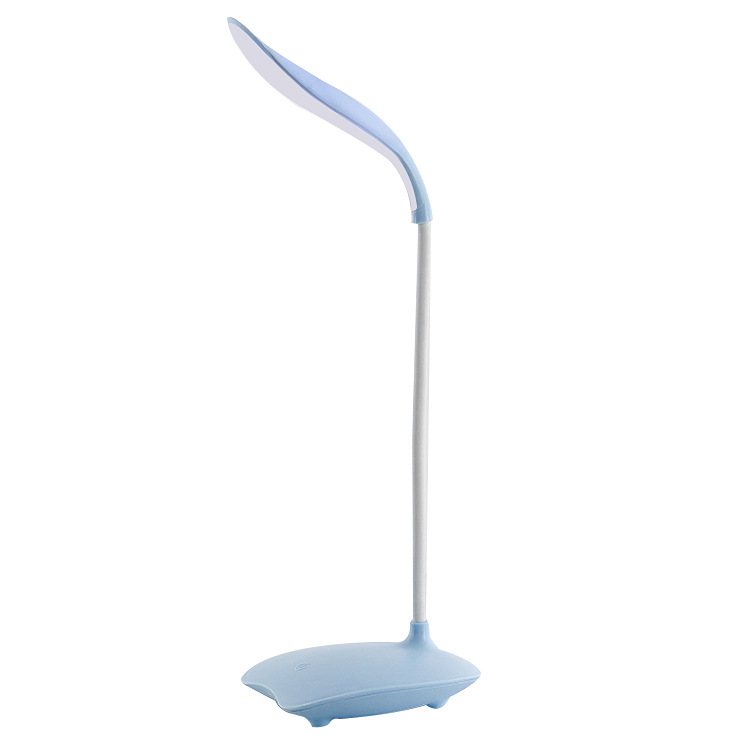 Creative usb desk lamp with in-line switch energy-saving eye protection desk lamp household bedside study small table lamp for night reading and learning Item Picture