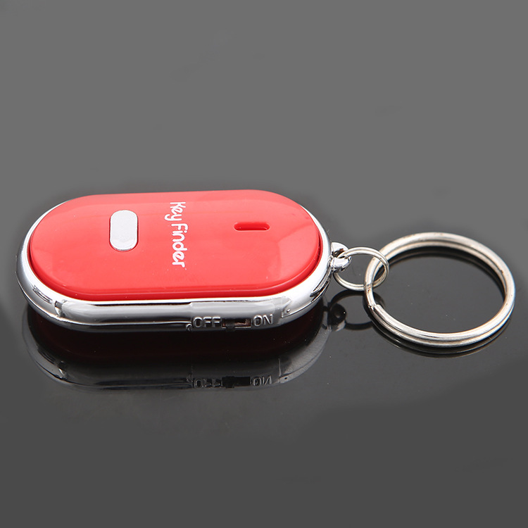 Wireless whistle induction key finder electronic sound quality induction anti loss device suction card packaging foreign trade electronic gifts Application Scenario