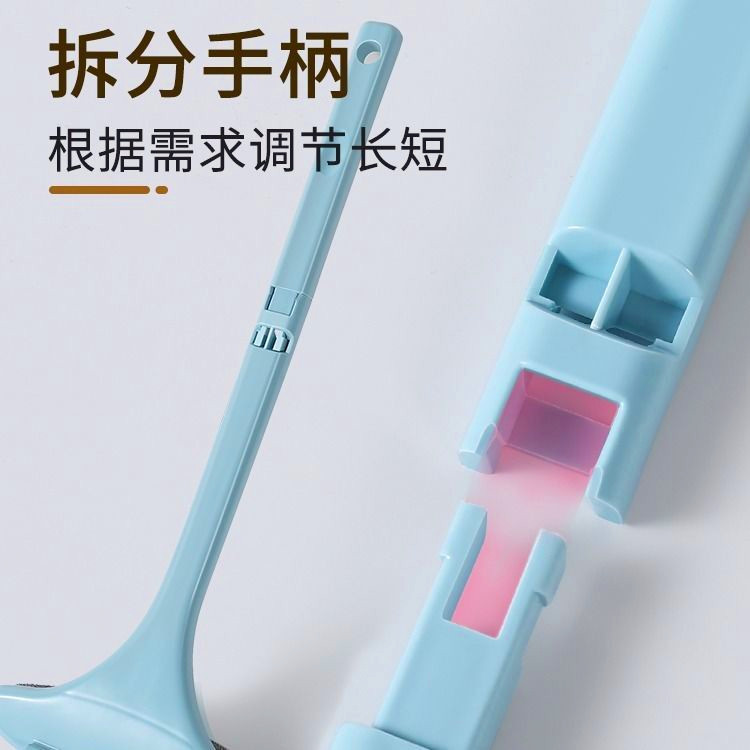 New screen brush cleaning brush multifunctional dual purpose brush cleaning glass gauze net glass magic tool details Picture