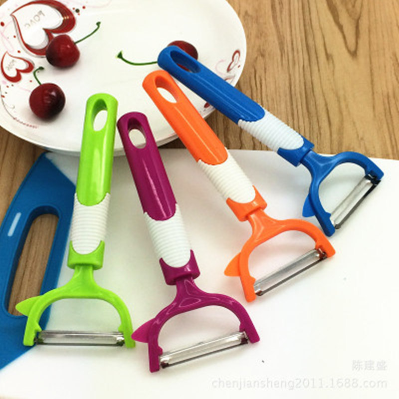 Multifunctional paring knife paring knife Fruit paring peeler apple paring knife manufacturers wholesale Specification drawing