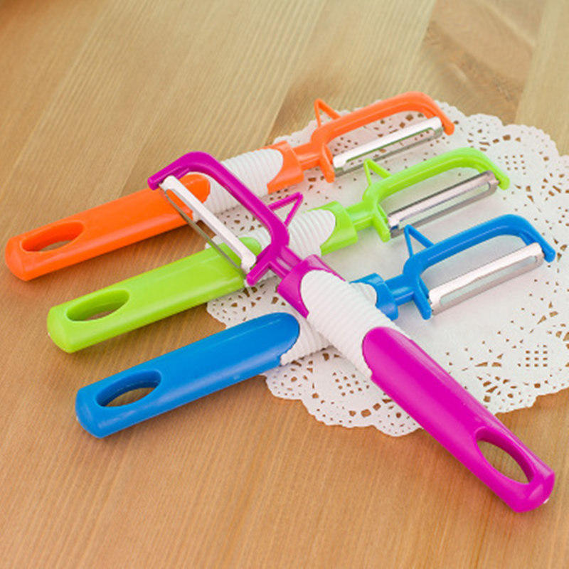 Multifunctional paring knife paring knife Fruit paring peeler apple paring knife manufacturers wholesale full figure