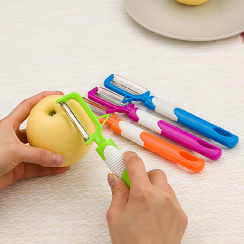 Multifunctional paring knife paring knife Fruit paring peeler apple paring knife manufacturers wholesale details Picture