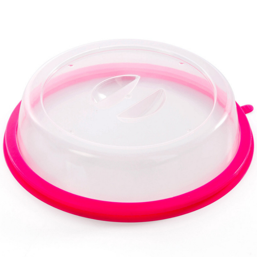Can be superimposed refrigerator fresh-keeping cover, microwave oven special heating oil-proof cover, bowl cover, tray cover, multi-purpose sealing cover Item Picture