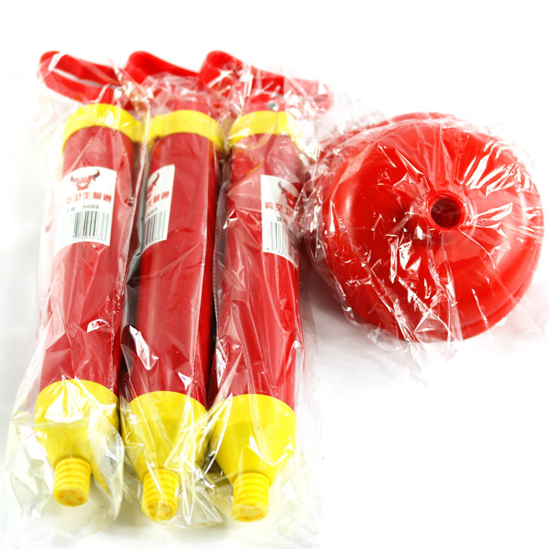Vacuum pump type toilet skin suction suction toilet drain drain pipe dredge supermarket hot details Picture
