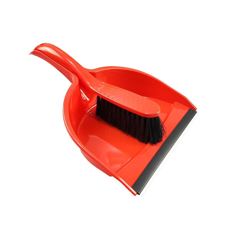 Manufacturer multi-purpose desktop cleaning brush computer keyboard brush household mini broom dustpan set wholesale Item Picture