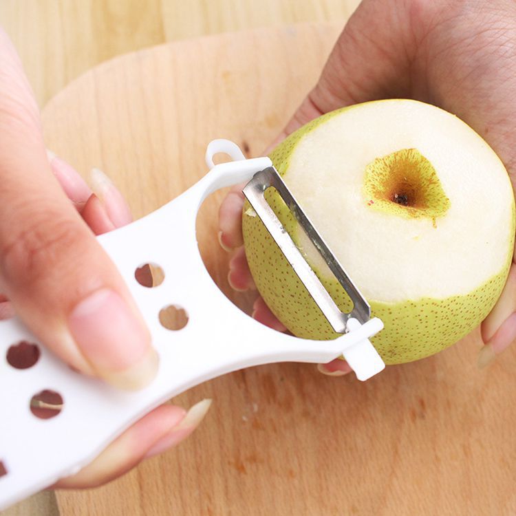 Kitchen supplies multi-purpose vegetable slicer, potato slicer, grater, cucumber slicer, peeling, floor store Application Scenario