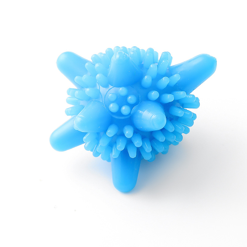 Korea solid laundry ball strong decontamination anti winding washing ball cleaning ball washing machine ball washing ball T Item Picture
