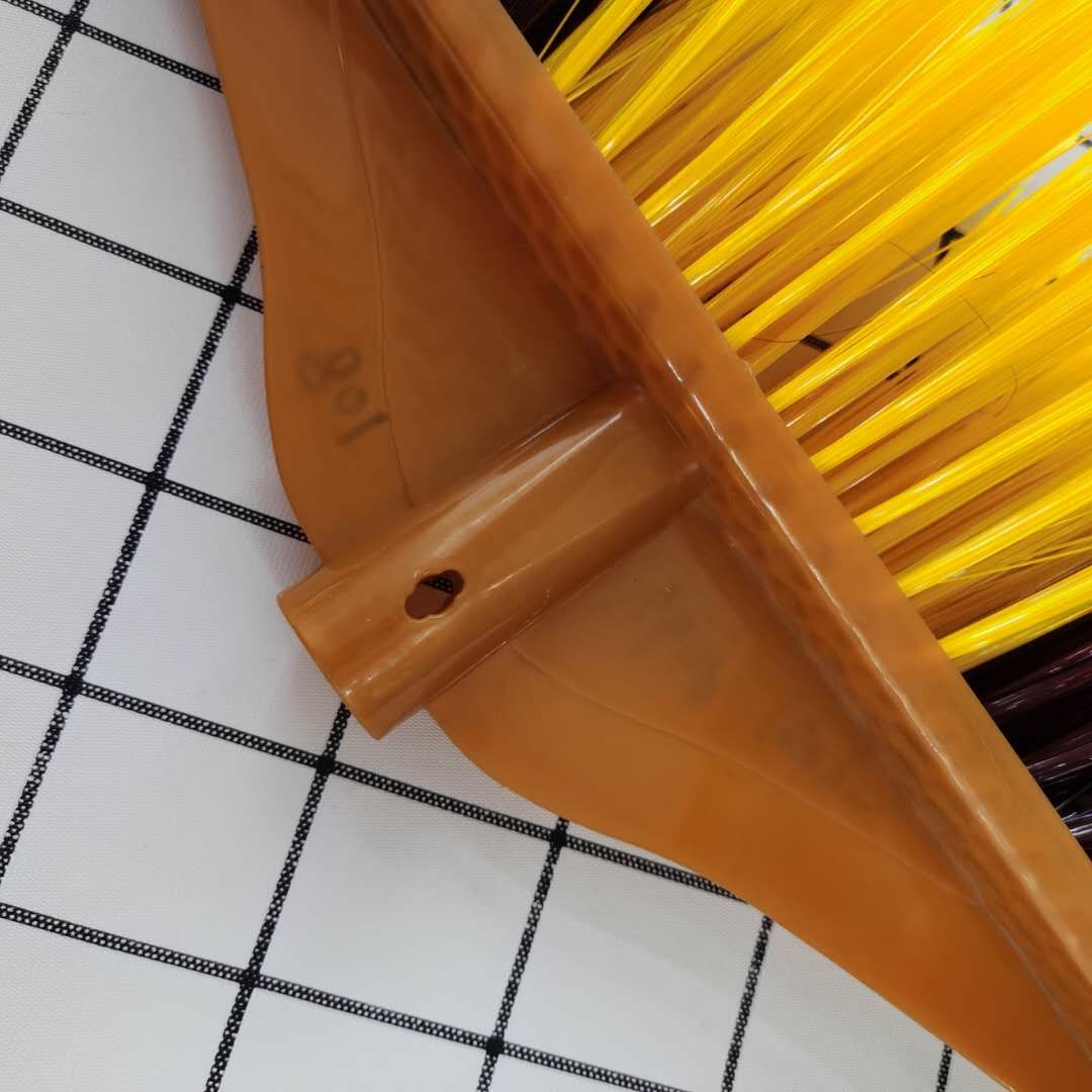 Broom head Plastic replacement broom head accessories Specification drawing