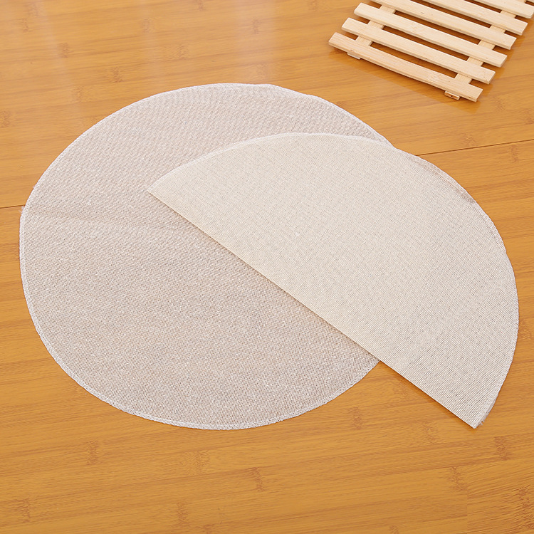 Non - oil round steamer cloth kitchen cooking supplies round steamer cloth wholesale quality and safety steamed cloth full figure