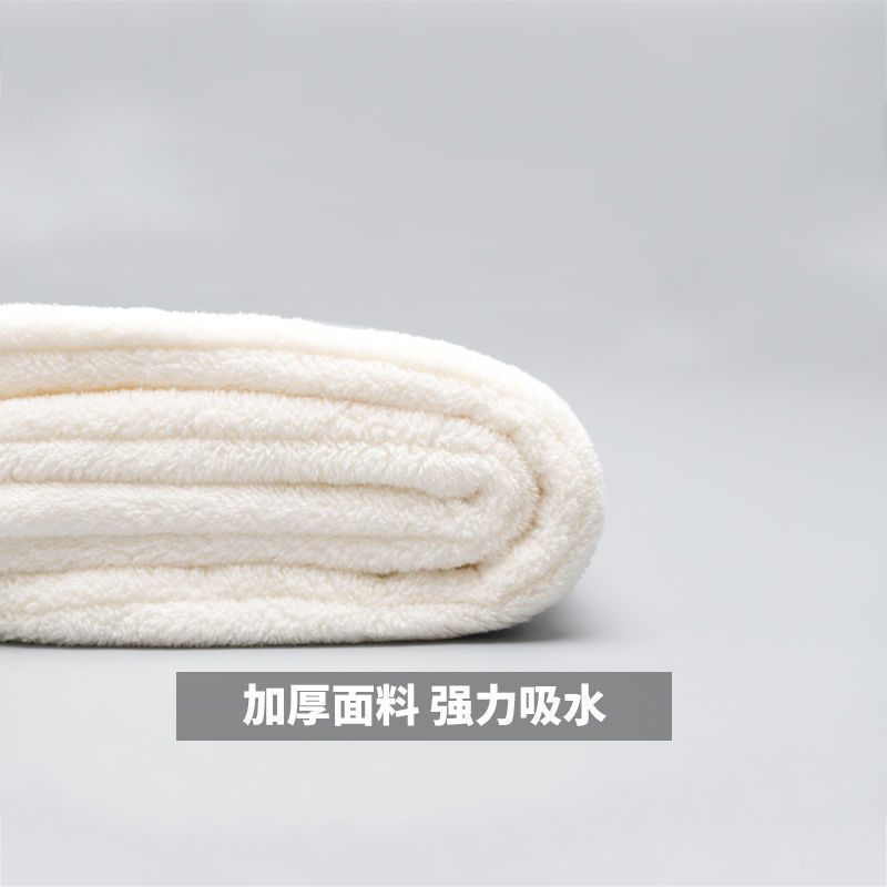 Micro business explosion generation hair dry hair hat women water absorption quick dry bag scarf shampoo hair wipe hair towel Japan bath cap dry hair towel Item Picture