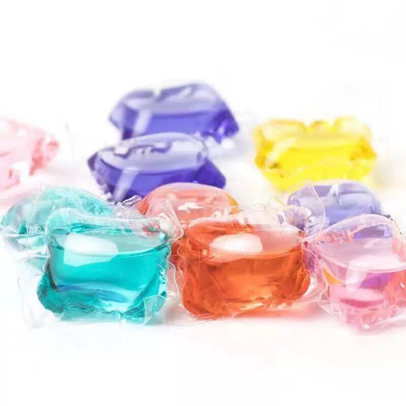 [decontamination leave fragrance] laundry beads leave fragrance detergent fragrance washing clothes artifact perfume Item Picture