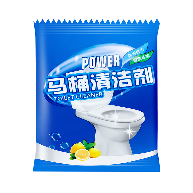 Factory direct cleaning toilet ling toilet in addition to urine scale urine alkali magic device to remove dirt strong toilet cleaner dissolving agent Item Picture