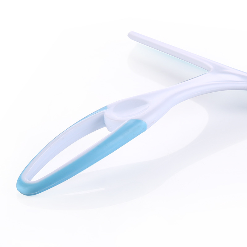 Household glass wiper window glass cleaner glass cleaner bathroom tile floor scraper tool Application Scenario
