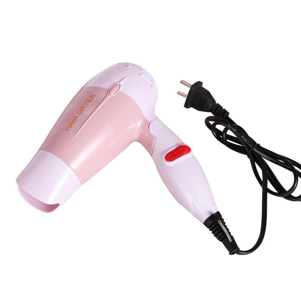 CF-3 folding electric hair dryer bedroom mini hair dryer fashion student gift hair dryer wholesale Item Picture