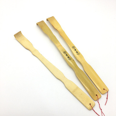 Korean bamboo quality not ask people bamboo quality scratchy scratch lengthening every department store 2 yuan shop manufacturers wholesale distribution Item Picture