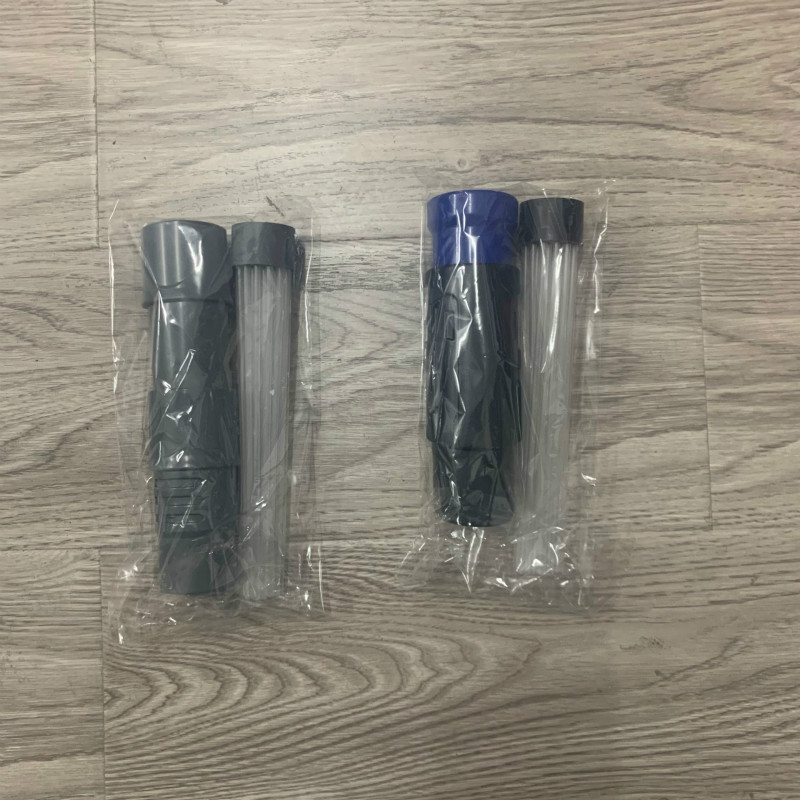 TV new Dust cleaner Dirt remover Dust Daddy Straw Vacuum cleaner accessories blue details Picture