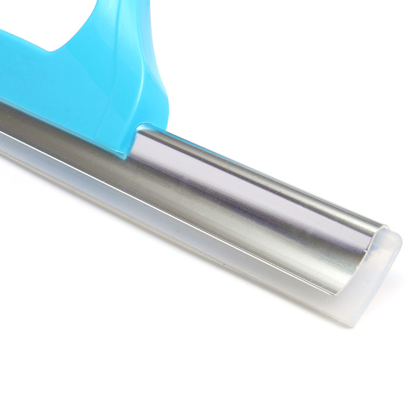 Multi-purpose integrated water jet glass cleaner Window cleaner glass scraper tile floor scraper household cleaning tool Item Picture