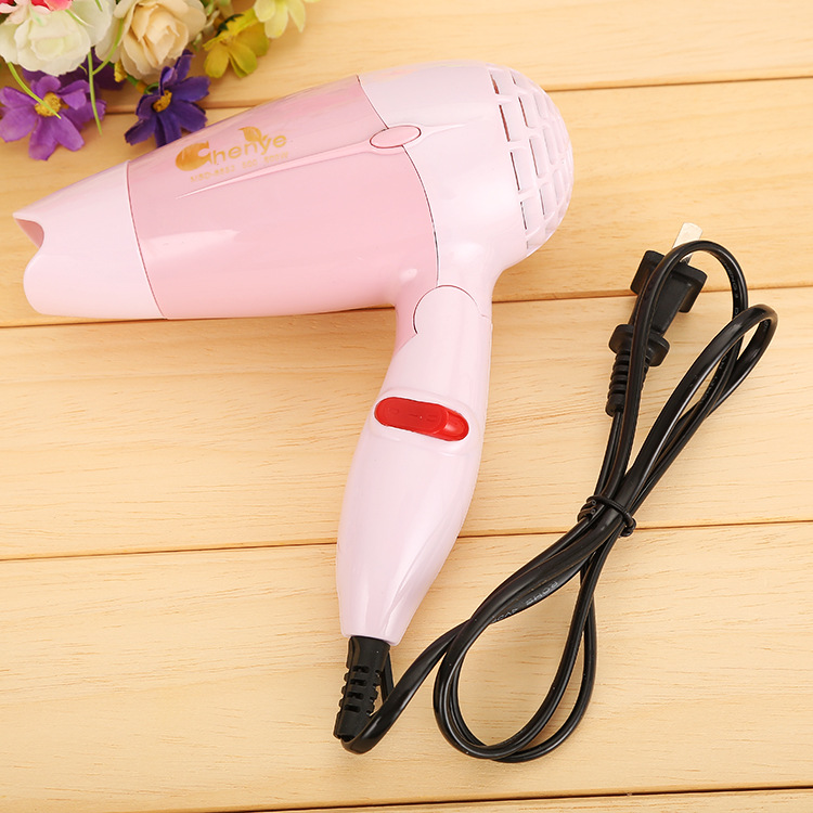 CF-3 folding electric hair dryer bedroom mini hair dryer fashion student gift hair dryer wholesale full figure