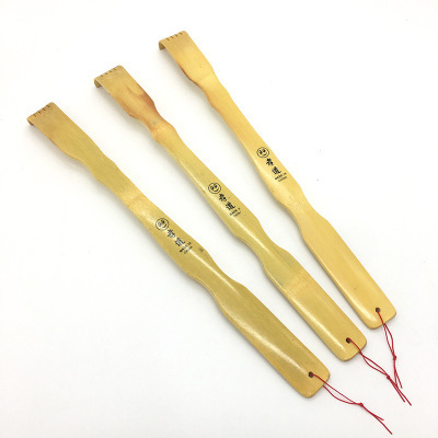Korean bamboo quality not ask people bamboo quality scratchy scratch lengthening every department store 2 yuan shop manufacturers wholesale distribution details Picture