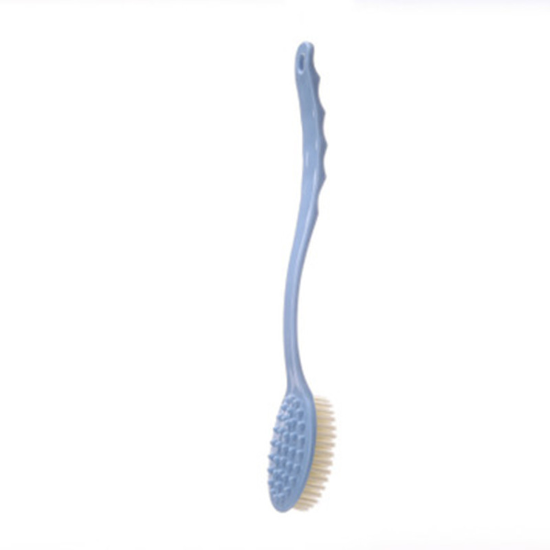 Bathroom massage brush long handle bath brush soft hair bath brush exfoliating brush bath brush on the ground Item Picture