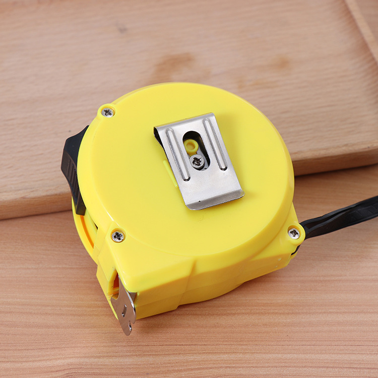 2018 new Changyuexin brand steel bar 5 meters steel tape measure household metric 5 meters steel tape measure 5 meters Application Scenario