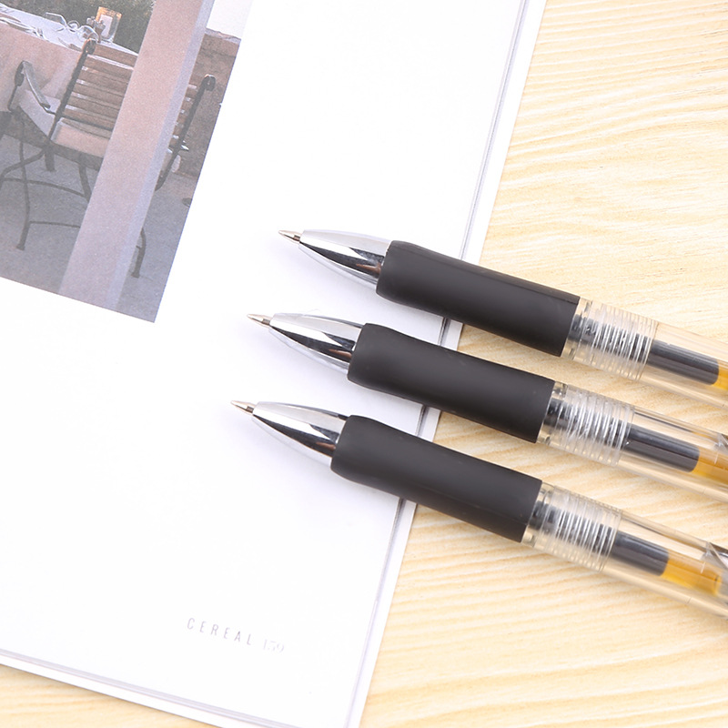 Source manufacturer k35 beating neutral pen 0.5mm office pen gift business advertising pen wholesale details Picture