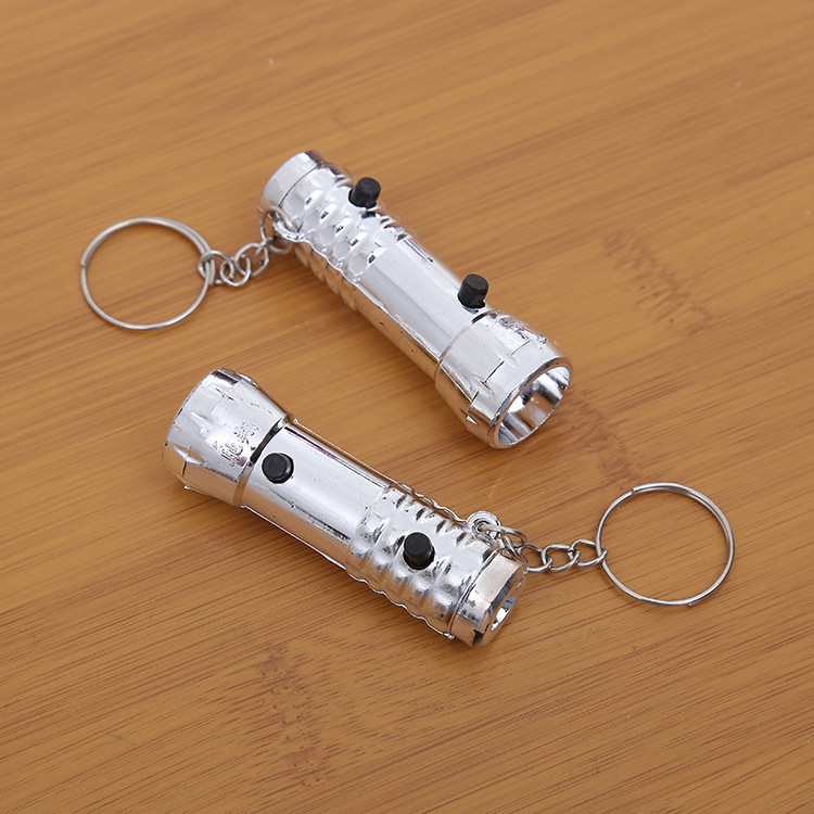 Dollar store portable LED dual purpose light Small flashlight UV flashlight mini UV money detector light full figure