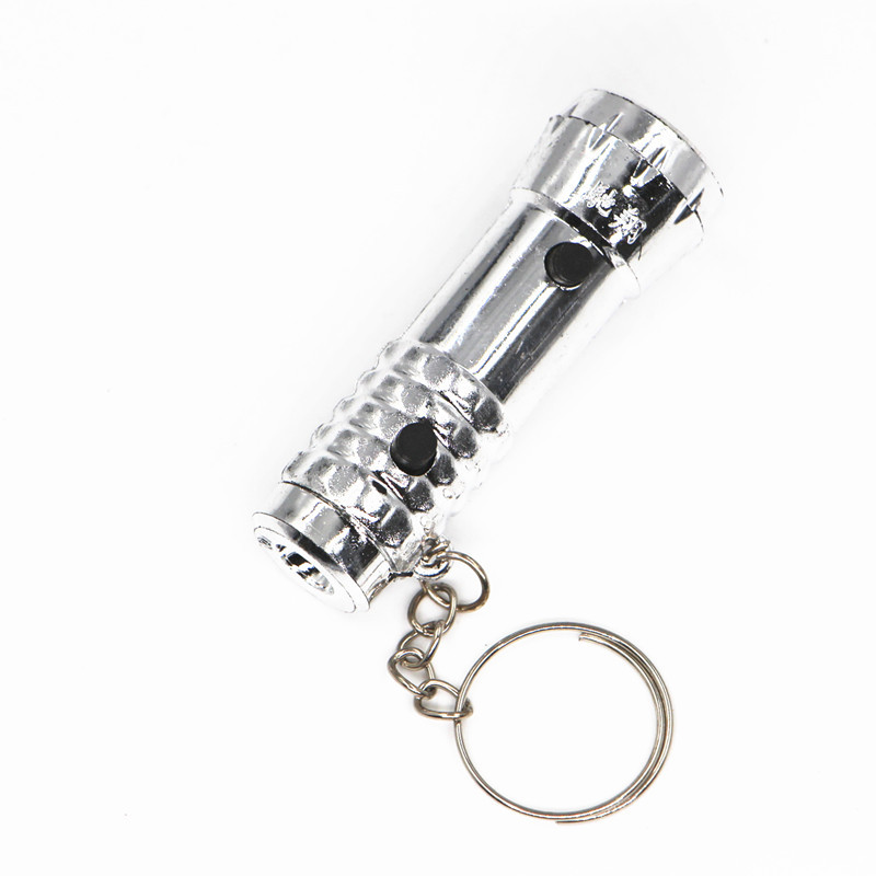 Dollar store portable LED dual purpose light Small flashlight UV flashlight mini UV money detector light Item Picture