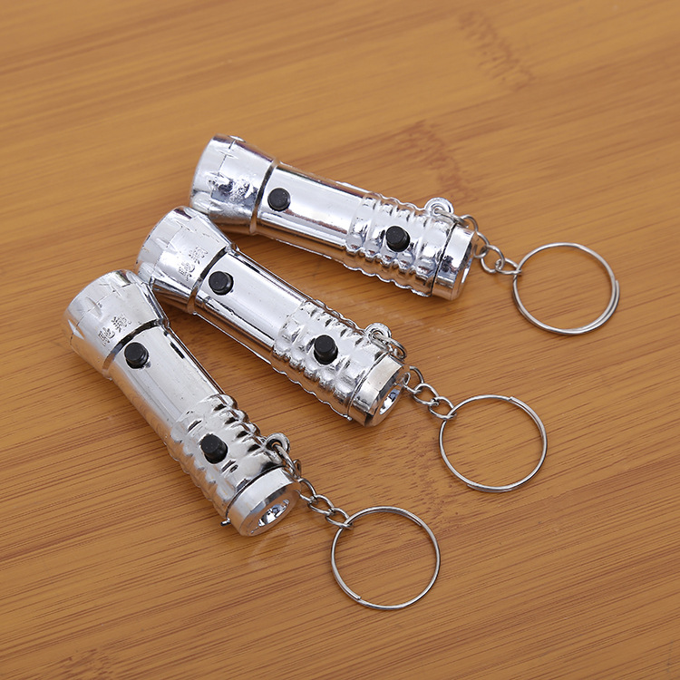Dollar store portable LED dual purpose light Small flashlight UV flashlight mini UV money detector light details Picture
