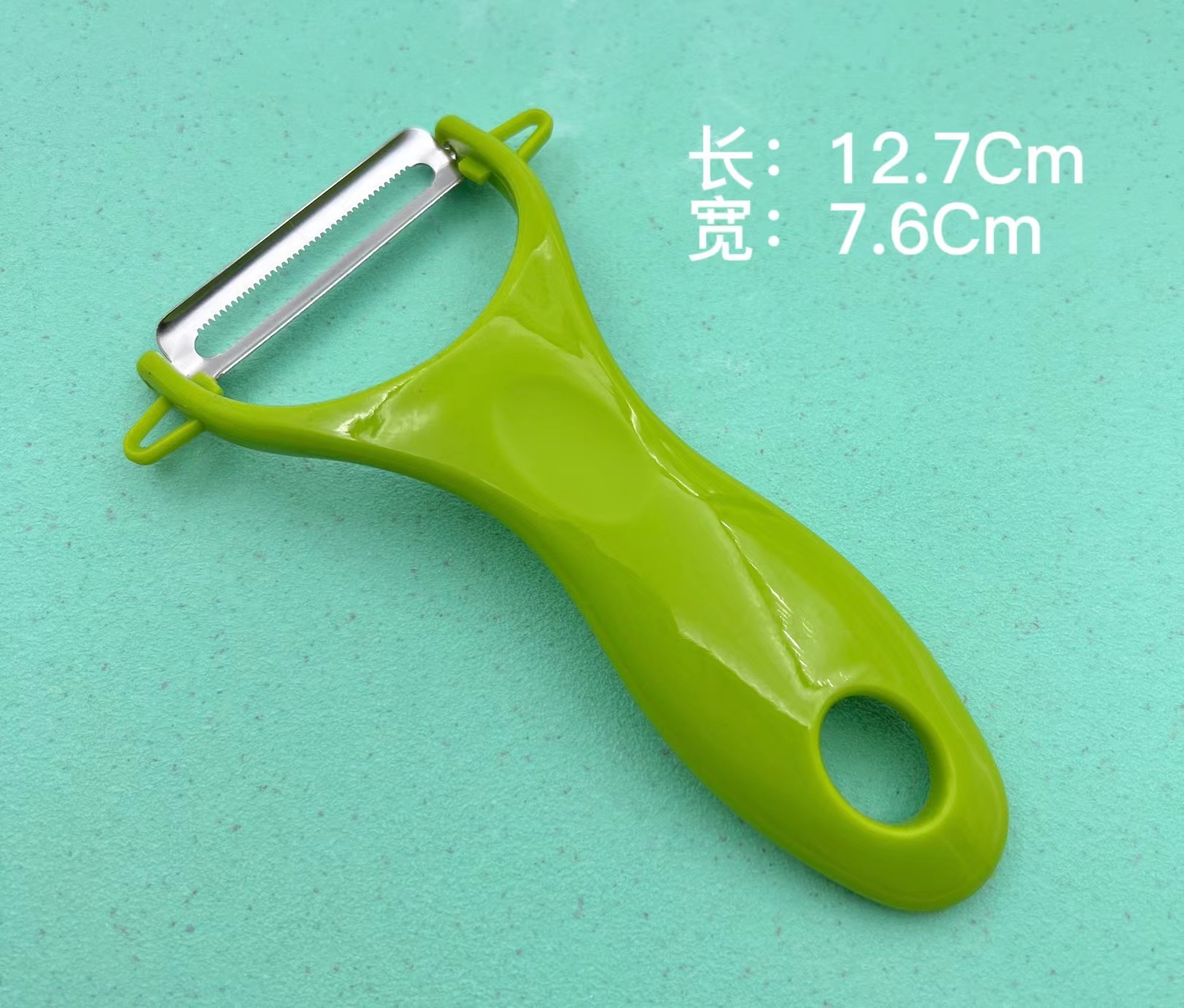 Foreign trade direct set of knife and melon planer + fruit knife set home multifunctional stainless steel fruit peeling combination details Picture