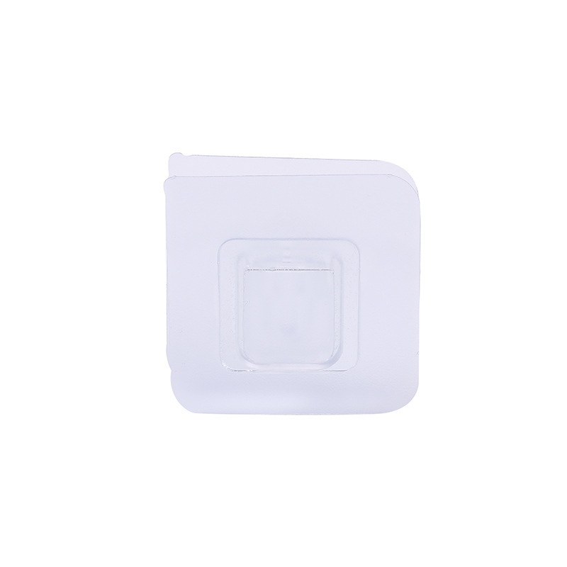 Strong traceless hook bathroom waterproof paste multifunctional child - parent buckle creative household wall hanging mobile sticky hanging buckle Item Picture