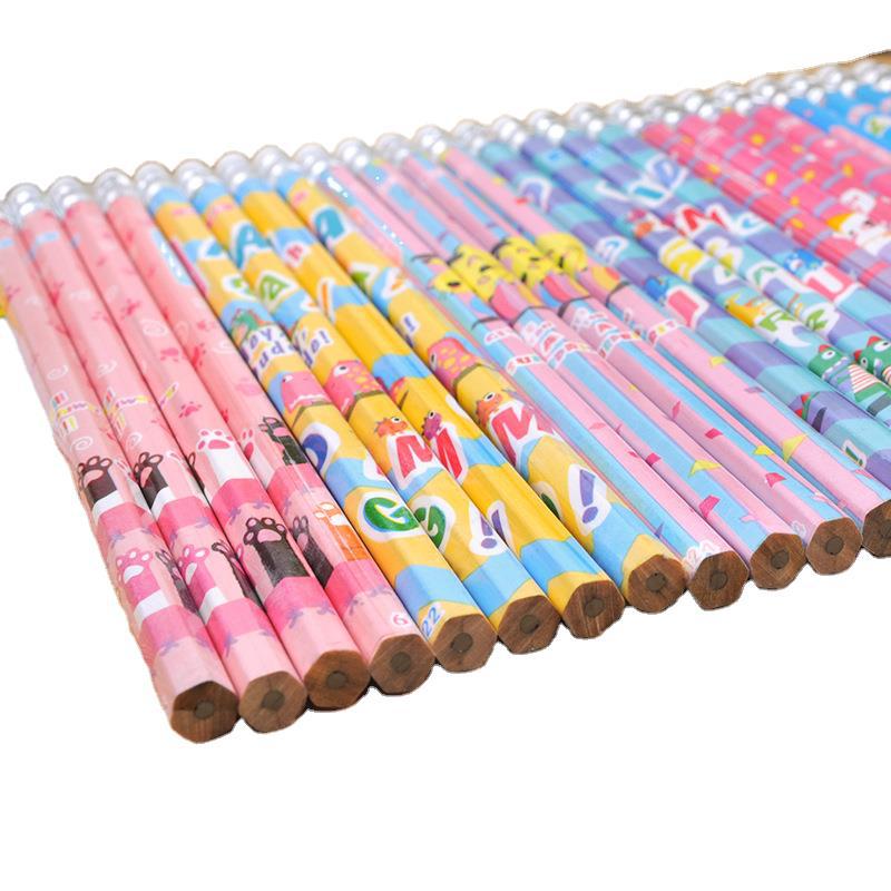 Boxed Sapling pencil set Student Environmental HB Pencil Student stationery pencil school supplies wholesale Item Picture