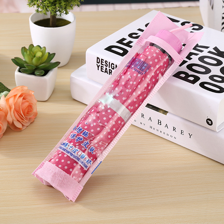 [Updated version] inverted rod fashion lovers floral umbrella outdoor leisure clear umbrella wholesale creative umbrella Application Scenario