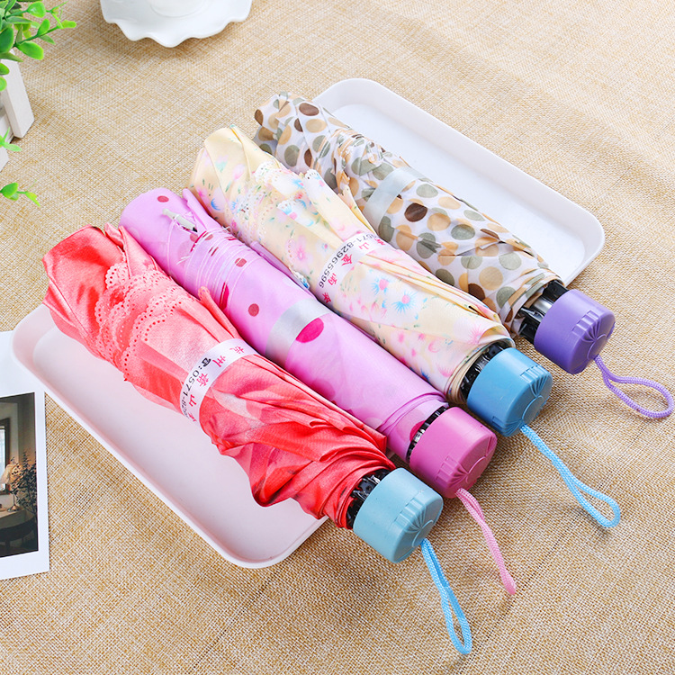 [Updated version] inverted rod fashion lovers floral umbrella outdoor leisure clear umbrella wholesale creative umbrella details Picture