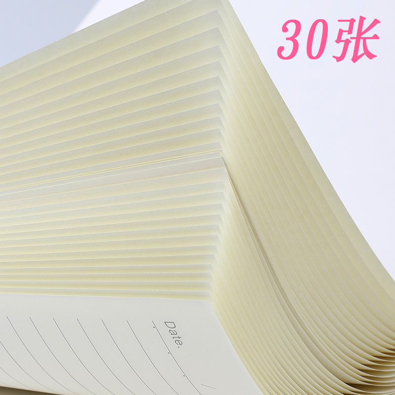 Lovely soft side copy car line book B5 large student homework exercise book creative line notebook wholesale Specification drawing