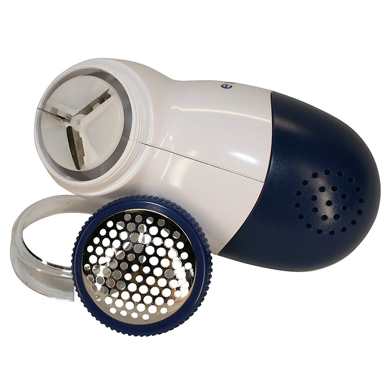 Clothing hair remover Mini electric hair ball trimmer Battery overcoat shaving machine Hair remover Specification drawing