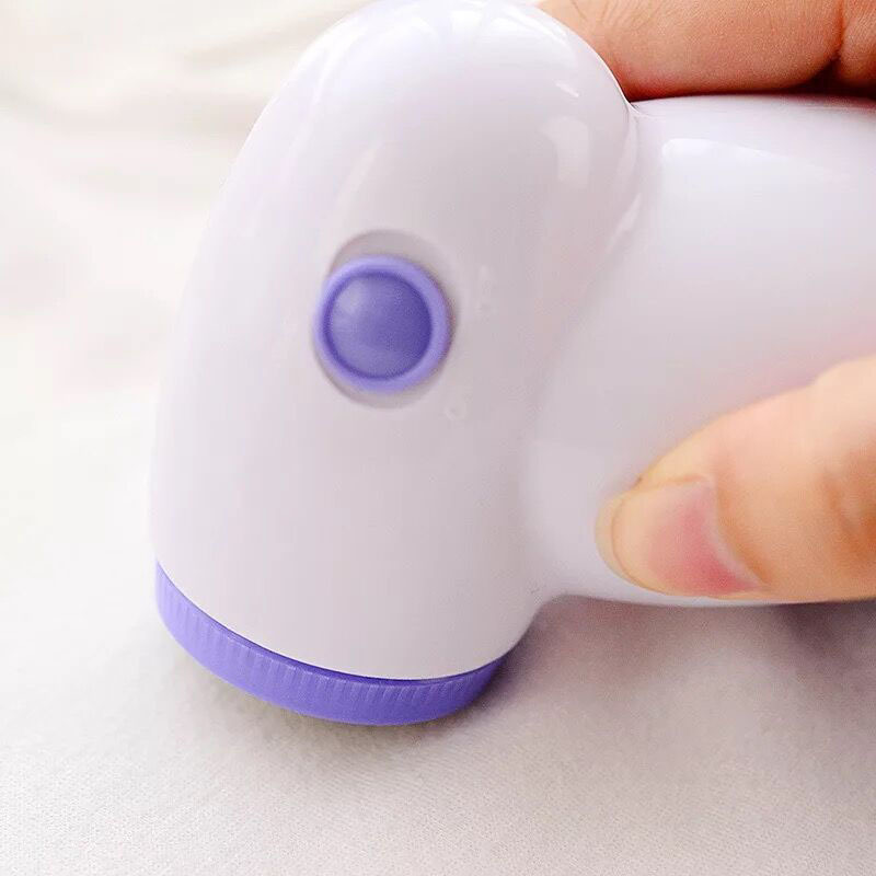 Clothing hair remover Mini electric hair ball trimmer Battery overcoat shaving machine Hair remover Application Scenario
