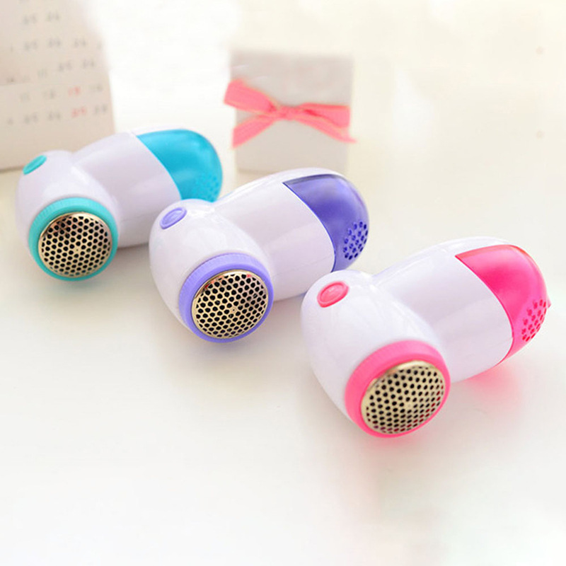 Clothing hair remover Mini electric hair ball trimmer Battery overcoat shaving machine Hair remover full figure