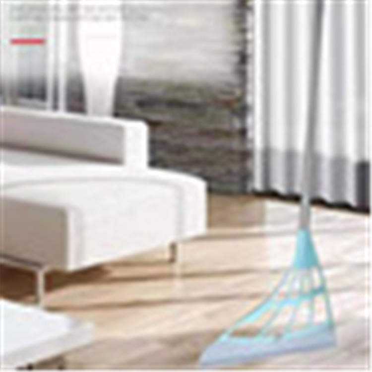 Broom magic broom household plastic scraper to sweep bathroom tile scraper telescopic broom details Picture
