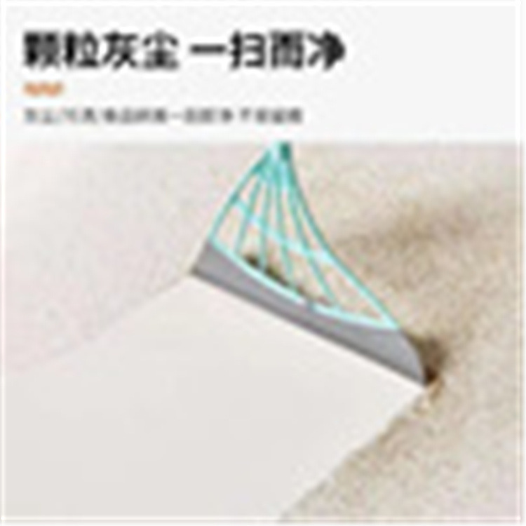 Broom magic broom household plastic scraper to sweep bathroom tile scraper telescopic broom Application Scenario